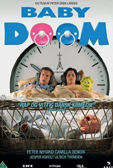 Baby Doom (1998) afişi