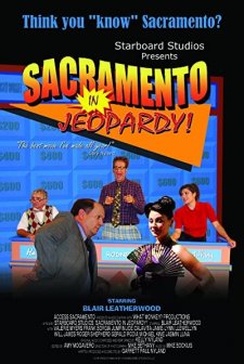 Sacramento In Jeopardy! (2008) afişi