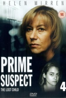 Prime Suspect: The Lost Child (1995) afişi