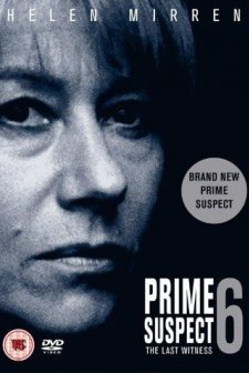 Prime Suspect 6: The Last Witness (2003) afişi