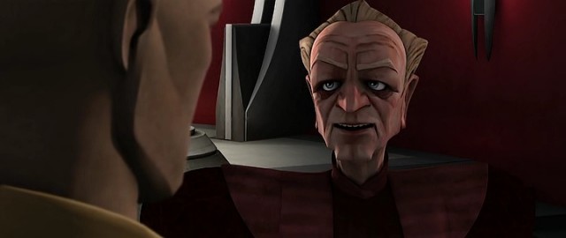 Star Wars: Klon Savaşları Fotoğrafı