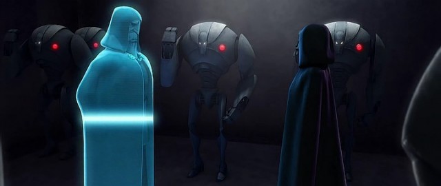 Star Wars: Klon Savaşları Fotoğrafı