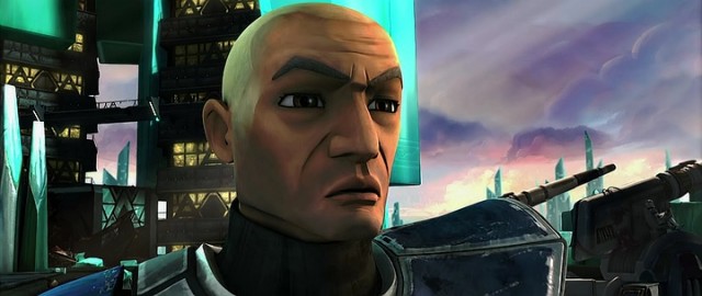 Star Wars: Klon Savaşları Fotoğrafı