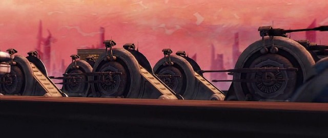 Star Wars: Klon Savaşları Fotoğrafı