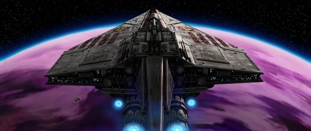 Star Wars: Klon Savaşları Fotoğrafı