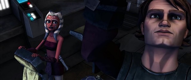 Star Wars: Klon Savaşları Fotoğrafı