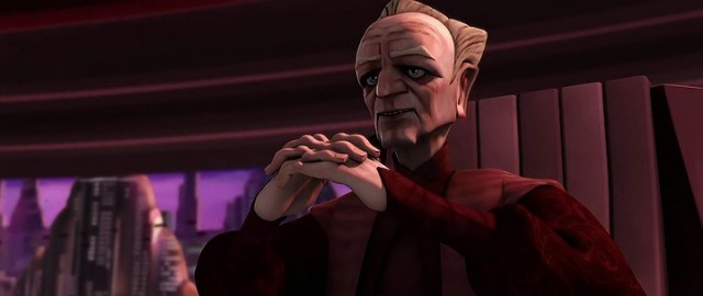 Star Wars: Klon Savaşları Fotoğrafı