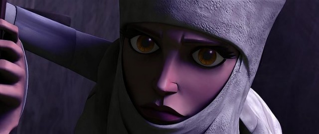 Star Wars: Klon Savaşları Fotoğrafı