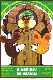 A Neríkej Mi Vasíku (1972) afişi