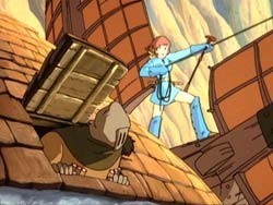 Rüzgarlı Vadi Fotoğrafı