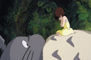 Komşum Totoro Fotoğrafı