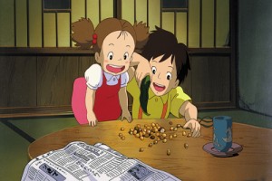 Komşum Totoro Fotoğrafı