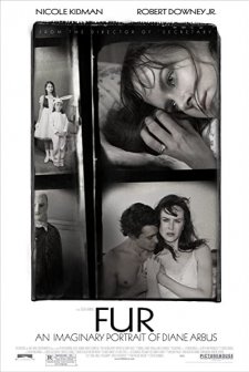Fur: An Imaginary Portrait of Diane Arbus (2006) afişi