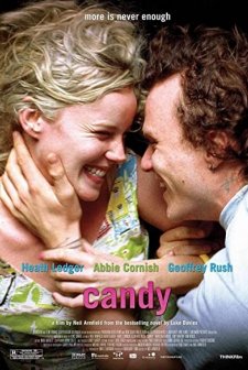 Candy (2006) afişi