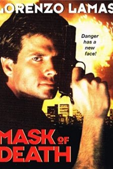 Mask Of Death (1996) afişi