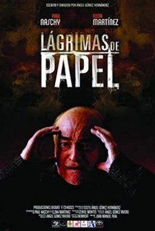Lágrimas De Papel (2008) afişi