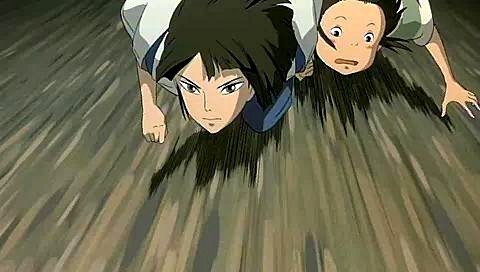 Ruhların Kaçışı Fotoğrafı