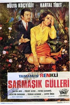 Sarmaşık Gülleri (1968) afişi