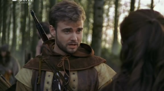 Robin Hood: Sherwood Ormanının Ötesinde Fotoğrafı