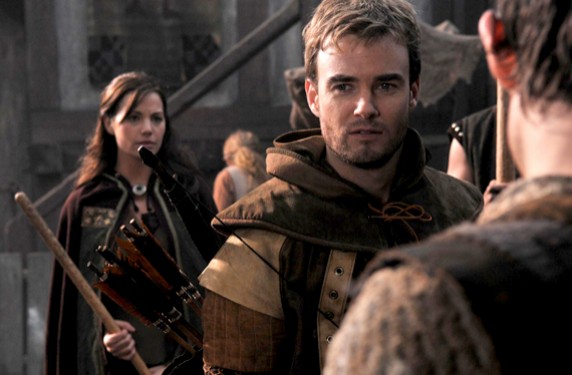 Robin Hood: Sherwood Ormanının Ötesinde Fotoğrafı