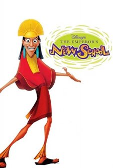 Şaşkın İmparator Okulu (2006) afişi