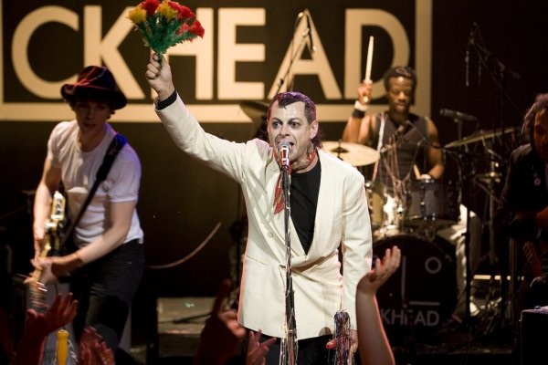 Sex & Drugs & Rock & Roll fotoğrafı