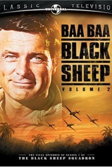 Baa Baa Black Sheep (1976) afişi