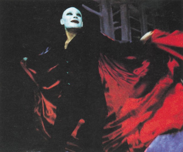 Mephisto fotoğrafı