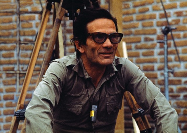 Salo Ya Da Sodom'un 120 Günü Fotoğrafı