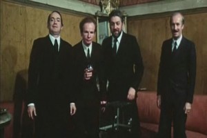 Salo Ya Da Sodom'un 120 Günü Fotoğrafı