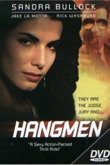 Hangmen (1987) afişi