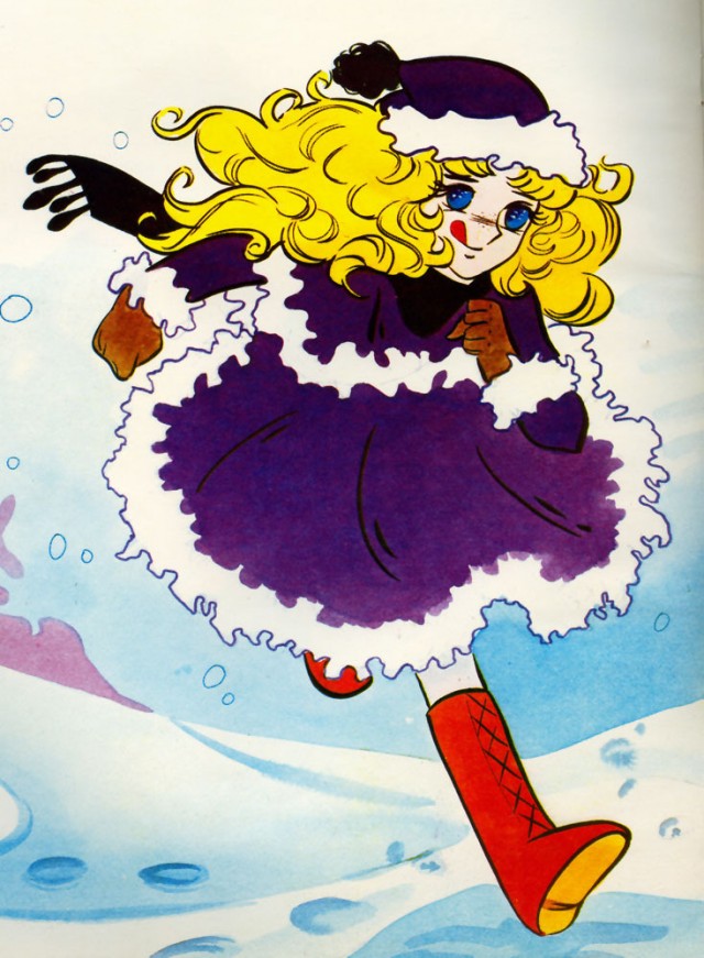 Candy Candy Fotoğrafı