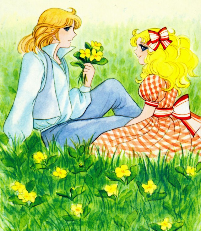 Candy Candy Fotoğrafı