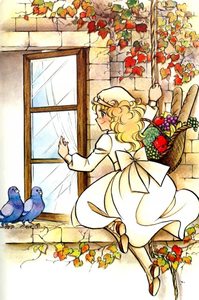 Candy Candy Fotoğrafı