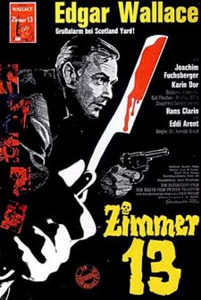 Zimmer 13 (1964) afişi