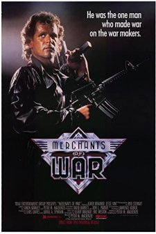 Merchants Of War (1989) afişi