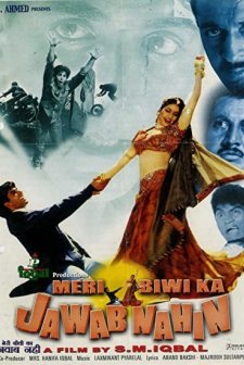 Meri Biwi Ka Jawab Nahin (2004) afişi