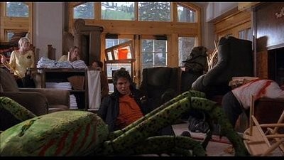 Buz Örümcekler Fotoğrafı