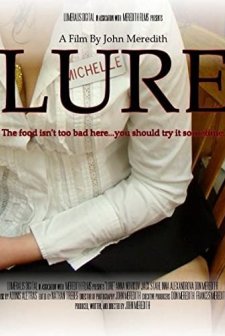 Lure (2008) afişi