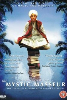 Mistik Masör (2001) afişi