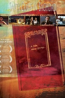 Santa Claus In Baghdad (2008) afişi