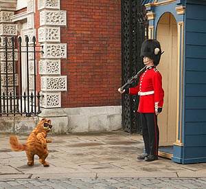 Garfield 2 Fotoğrafı
