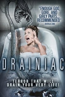 Drainiac! (2000) afişi