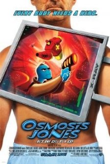 Osmosis Jones (2001) afişi