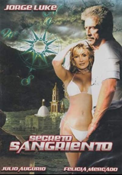 Secreto Sangriento (1991) afişi