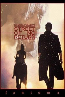 Street Of No Return (1989) afişi
