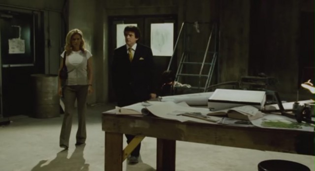 Testere 4 Fotoğrafı