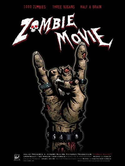Zombie Movie (2005) afişi