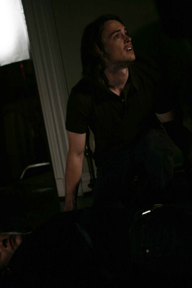 Playing With Fire Fotoğrafı