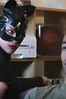 Dating Catwoman (2008) afişi